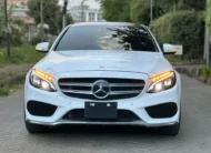 2016 Mercedes Benz C200