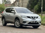 2016 Nissan X-Trail