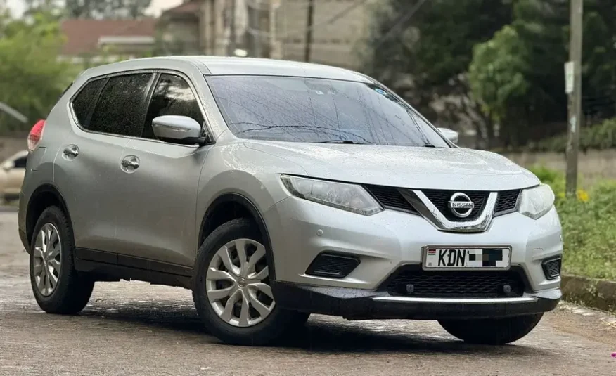 2016 Nissan X-Trail