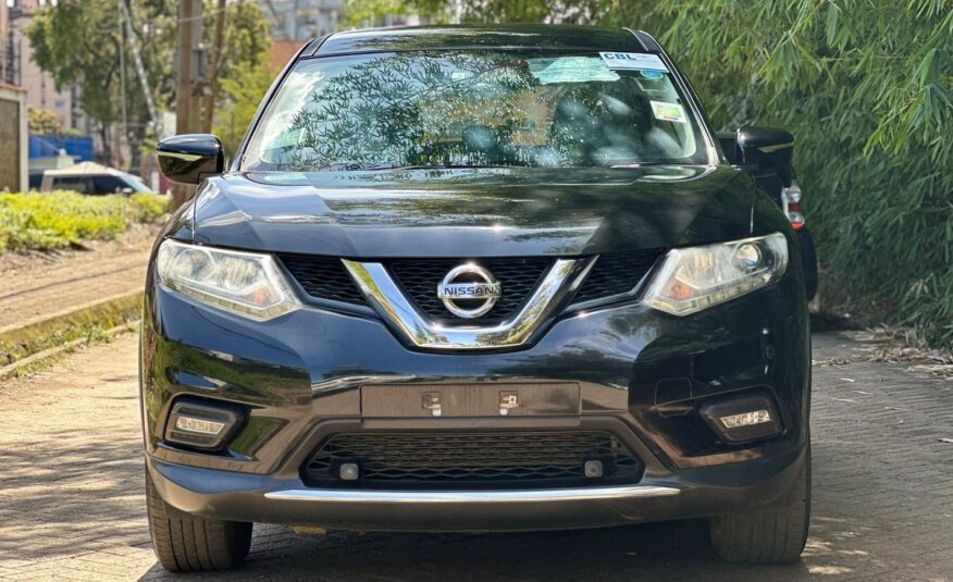 2016 Nissan X-Trail Hybrid