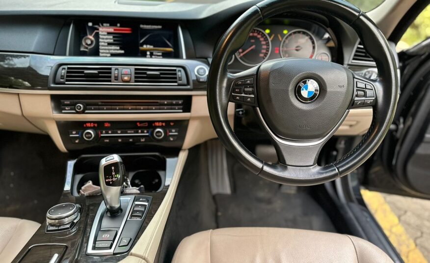 2016 BMW 523i