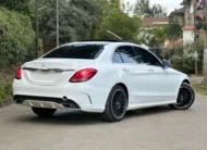 2016 Mercedes Benz C200