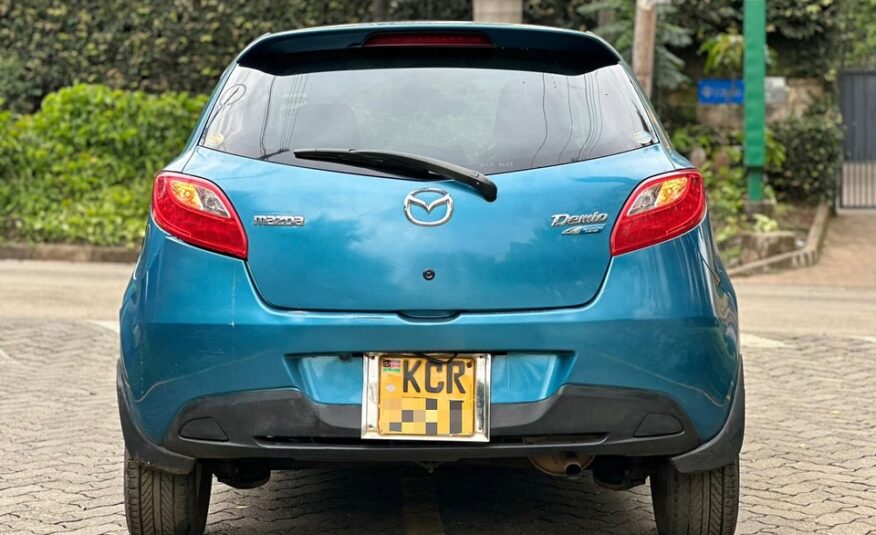 2013 Mazda Demio Mint Condition