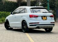 2017 Audi Q3 2.0T Quattro Drive System