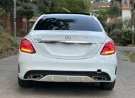 2016 Mercedes Benz C200