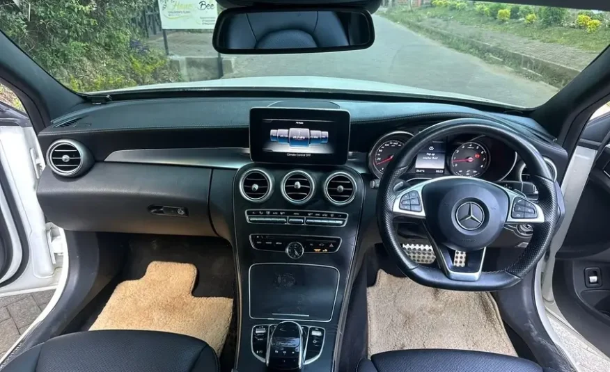 2016 Mercedes Benz C200