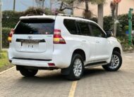 2015 Toyota Land Cruiser Prado TZ-G