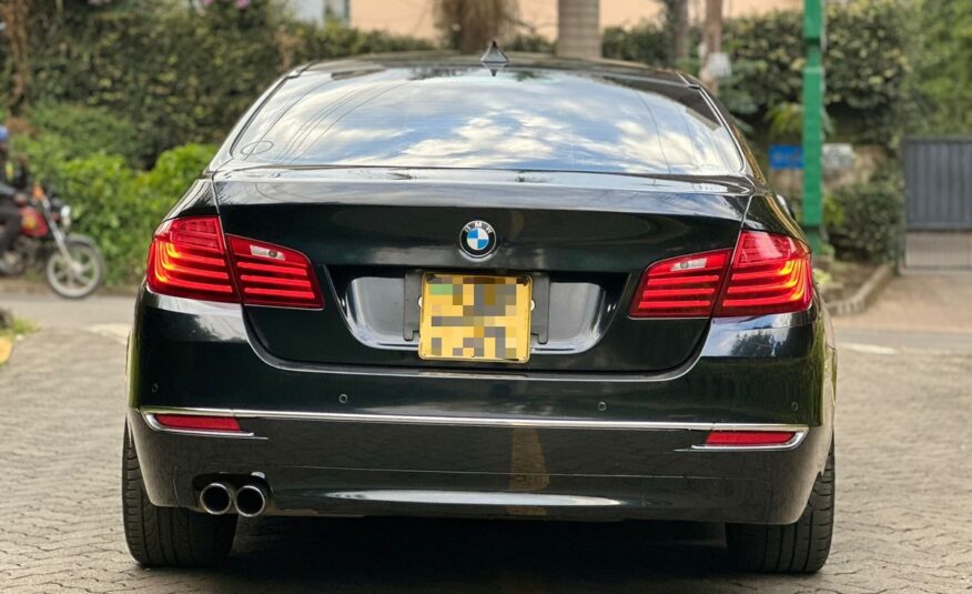 2016 BMW 523i