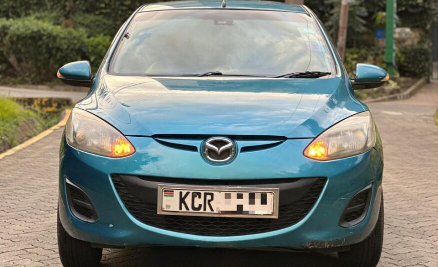 2013 Mazda Demio Mint Condition