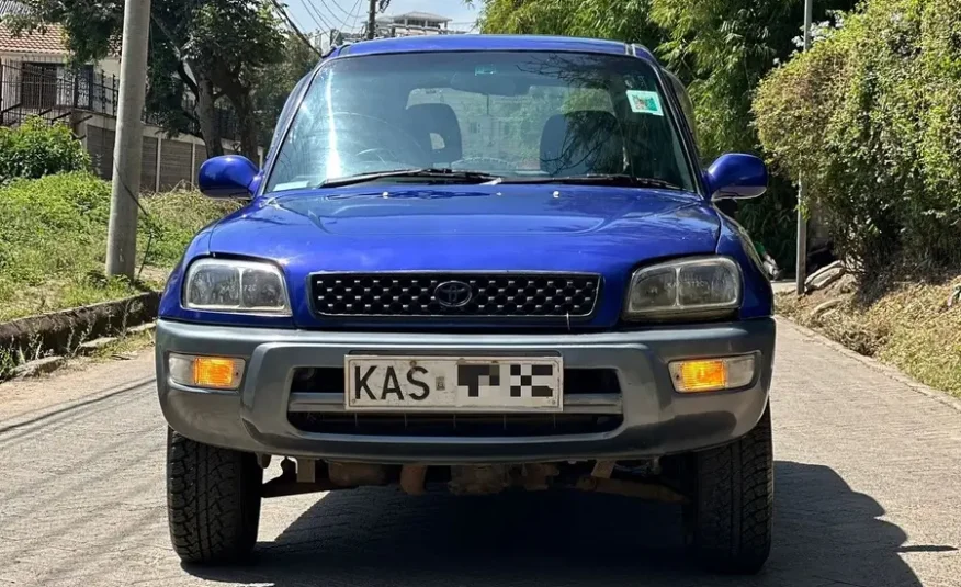 1998 Toyota RAV4