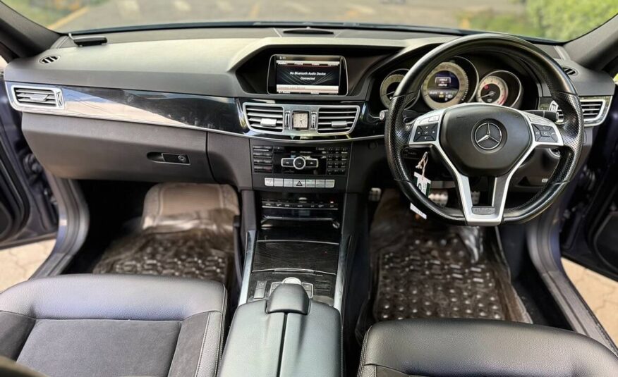 2013 Mercedes Benz E250