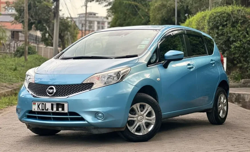 2016 Nissan Note