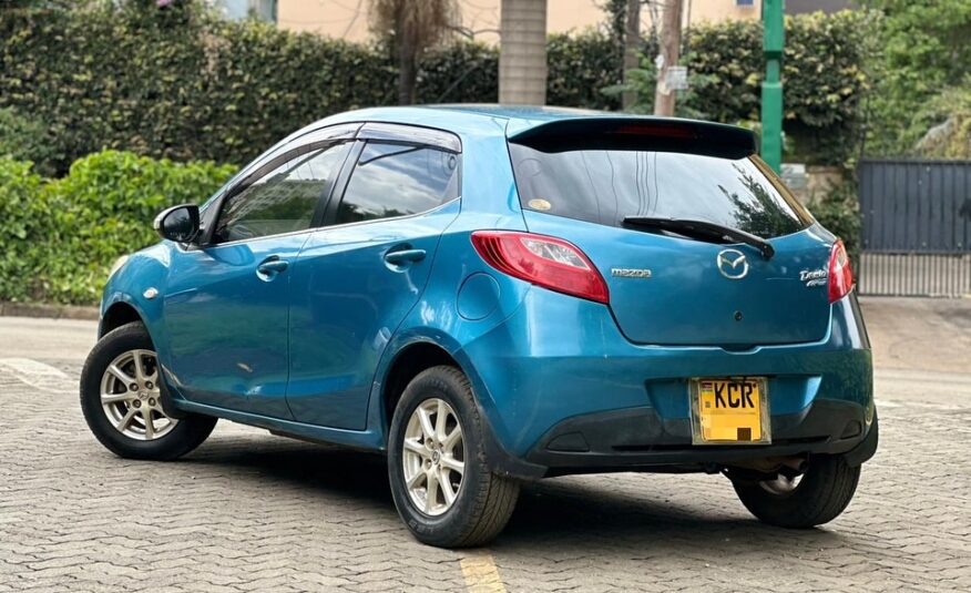 2013 Mazda Demio Mint Condition