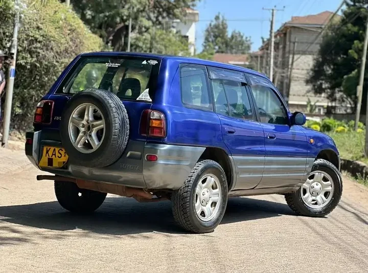 1998 Toyota RAV4