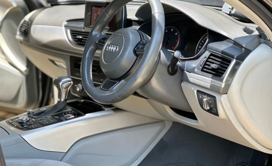 2012 Audi A6 2.0T