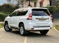 2015 Toyota Land Cruiser Prado TZ-G