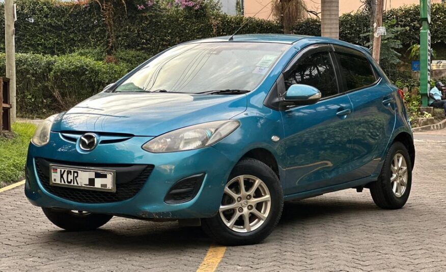 2013 Mazda Demio Mint Condition