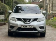 2016 Nissan X-Trail