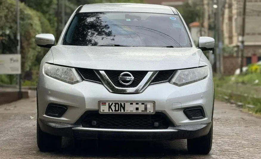 2016 Nissan X-Trail