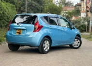 2016 Nissan Note