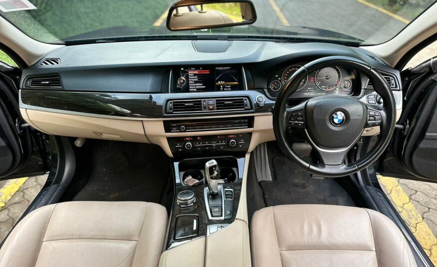 2016 BMW 523i