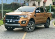 2018 Ford Ranger Wildtrak