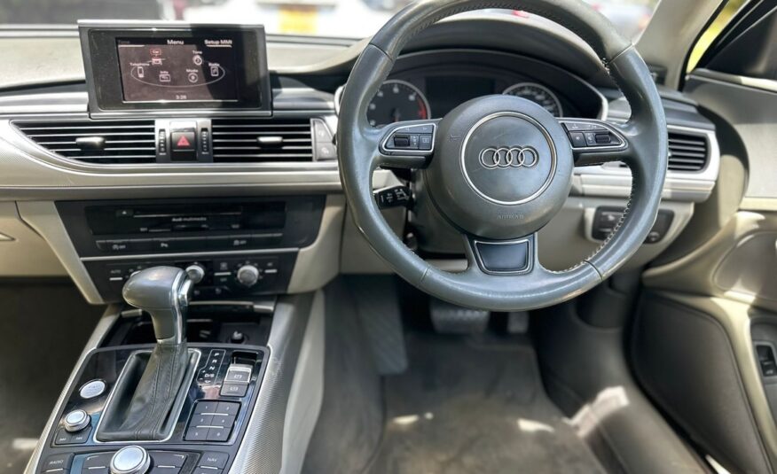 2012 Audi A6 2.0T