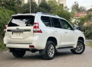 2017 Toyota Land Cruiser Prado TXL