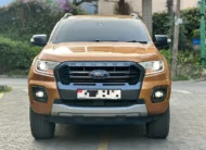 2018 Ford Ranger Wildtrak