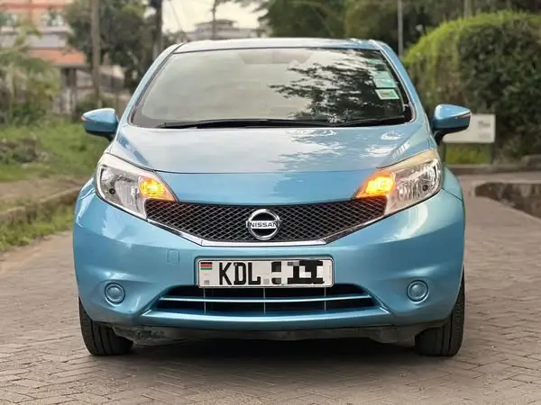 2016 Nissan Note