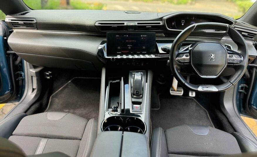 2019 Peugeot 508 GT-Line