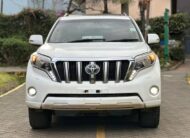 2015 Toyota Land Cruiser Prado TZ-G