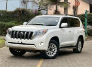 2015 Toyota Land Cruiser Prado TZ-G