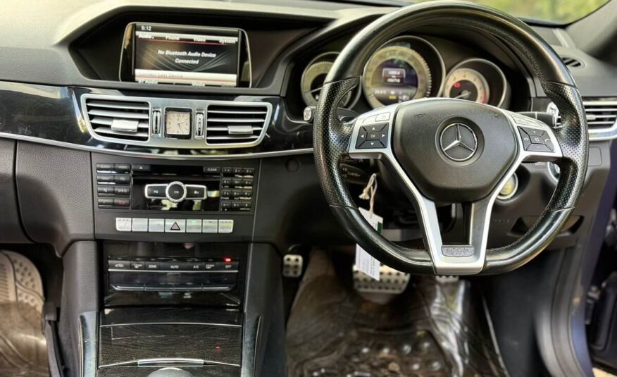 2013 Mercedes Benz E250