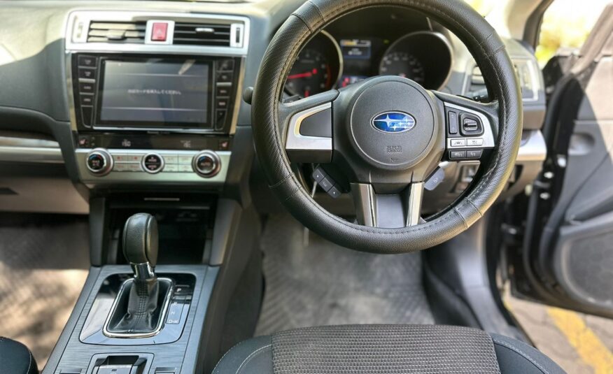 2017 Subaru Legacy B4 Eyesight