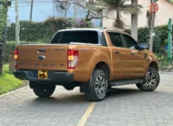 2018 Ford Ranger Wildtrak