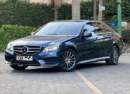 2013 Mercedes Benz E250