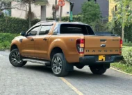 2018 Ford Ranger Wildtrak