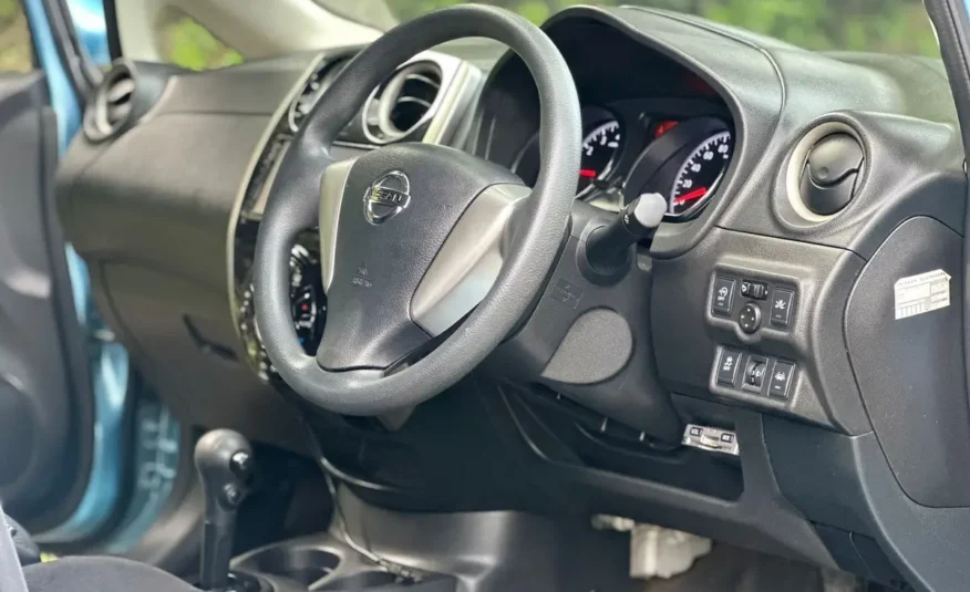 2016 Nissan Note