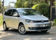 2011 Volkswagen Golf Touran 1.4 TSI