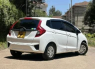 2016 Honda Fit Non-Hybrid