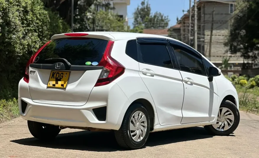 2016 Honda Fit Non-Hybrid