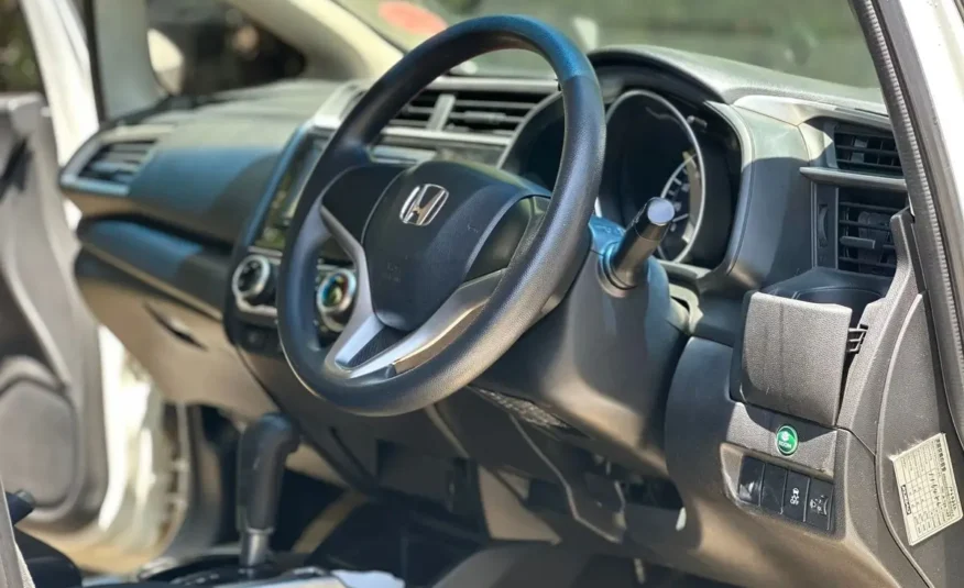 2016 Honda Fit Non-Hybrid