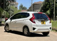 2016 Honda Fit Non-Hybrid