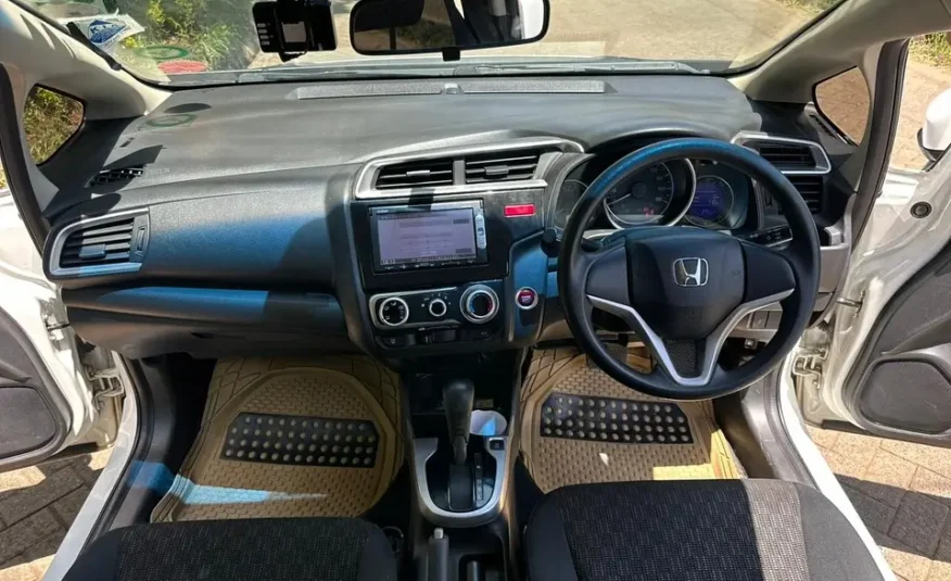 2016 Honda Fit Non-Hybrid