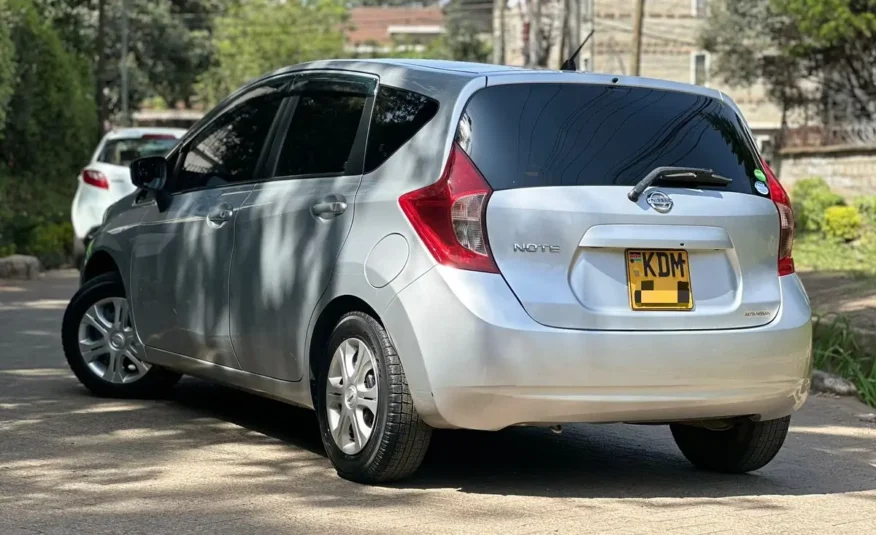 2016 Nissan Note Mint Condition