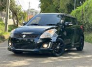 2016 Suzuki Swift RS