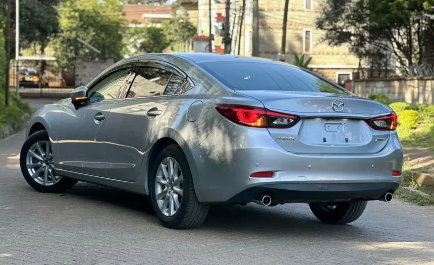 2017 Mazda Atenza