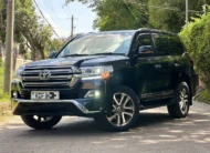 2010 Toyota Land Cruiser V8 ZX 200 Series