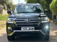 2010 Toyota Land Cruiser V8 ZX 200 Series